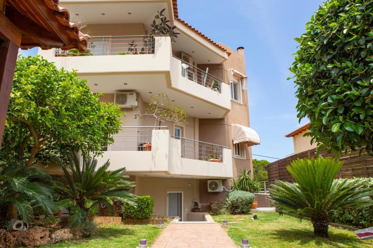 Resthouse Artemida Apartment Exterior photo