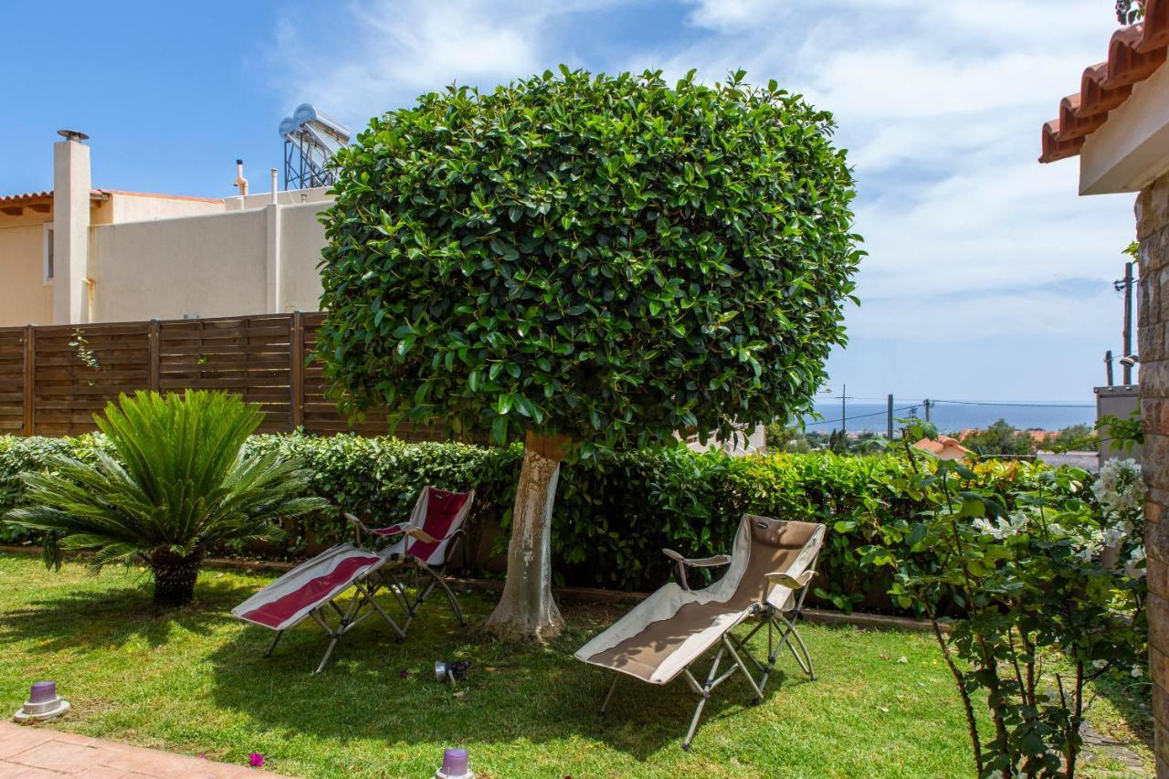 Resthouse Artemida Apartment Exterior photo